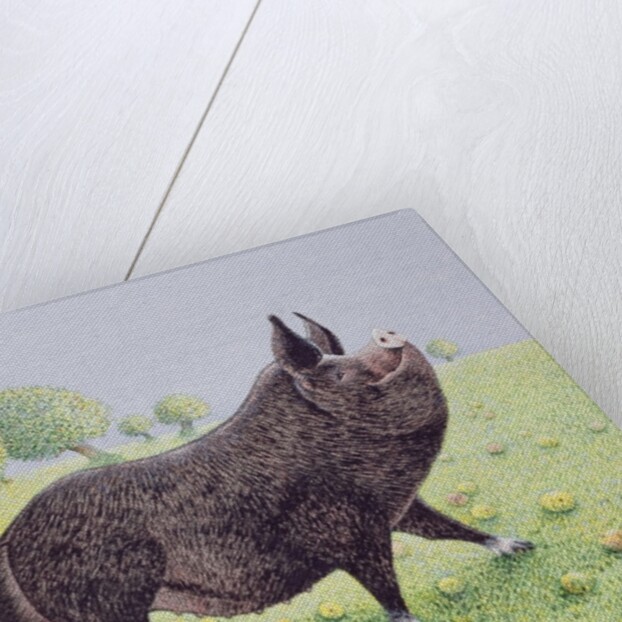 Feeling Great by Pat Scott