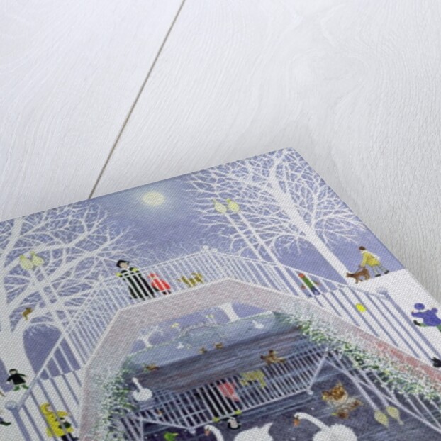 A Walk in the Park by Pat Scott