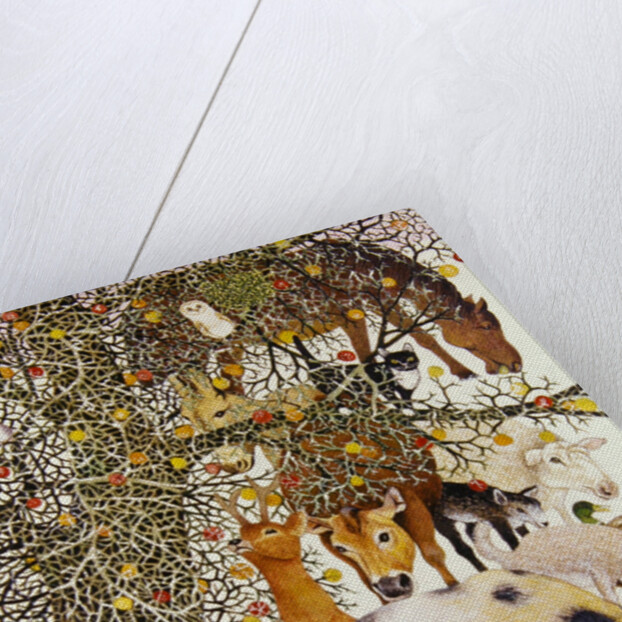 A Tasty Treat by Pat Scott