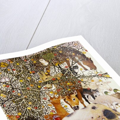 A Tasty Treat by Pat Scott