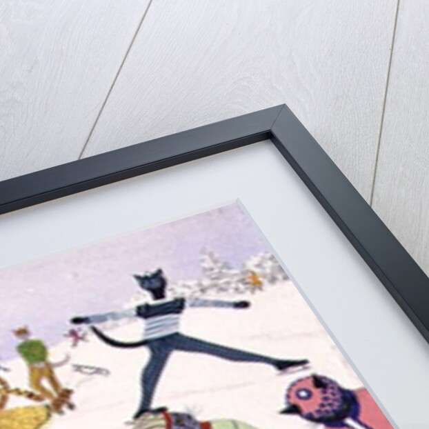 Skating on Thin Ice by Pat Scott