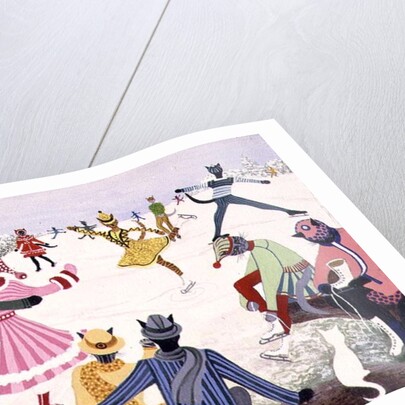 Skating on Thin Ice by Pat Scott