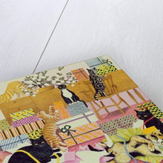 Boxing Day by Pat Scott