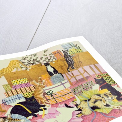 Boxing Day by Pat Scott