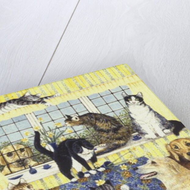 Spring Fever by Pat Scott