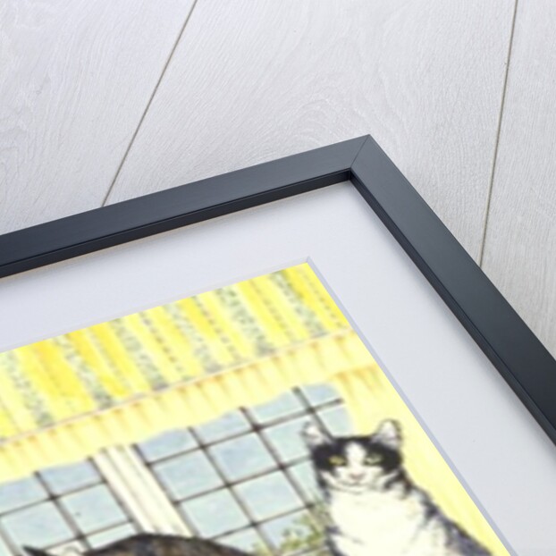 Spring Fever by Pat Scott