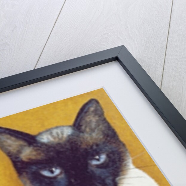 Mavis and Barnaby by Pat Scott