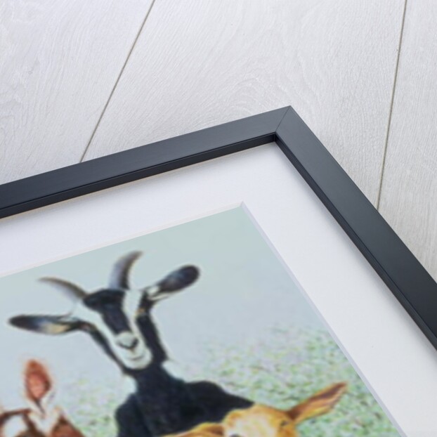 In Clover by Pat Scott