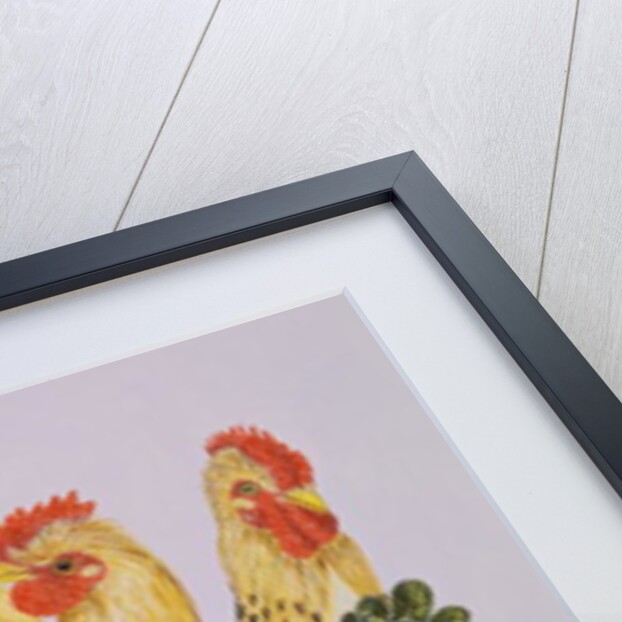 Strutters Ballet by Pat Scott