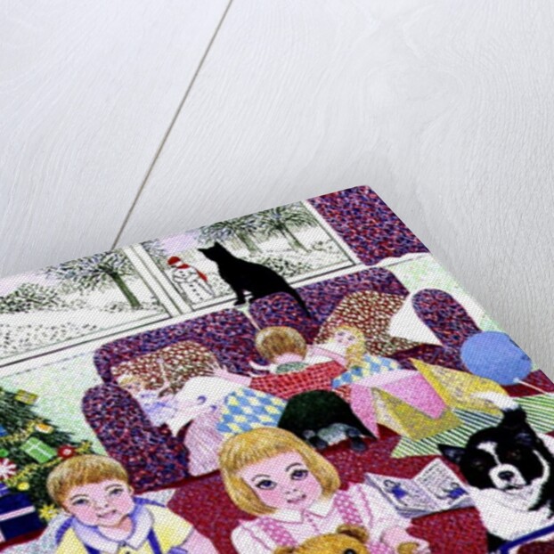 Teddy's Christmas Pyjamas by Pat Scott