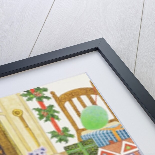 Ride-a-Cock-Horse by Pat Scott