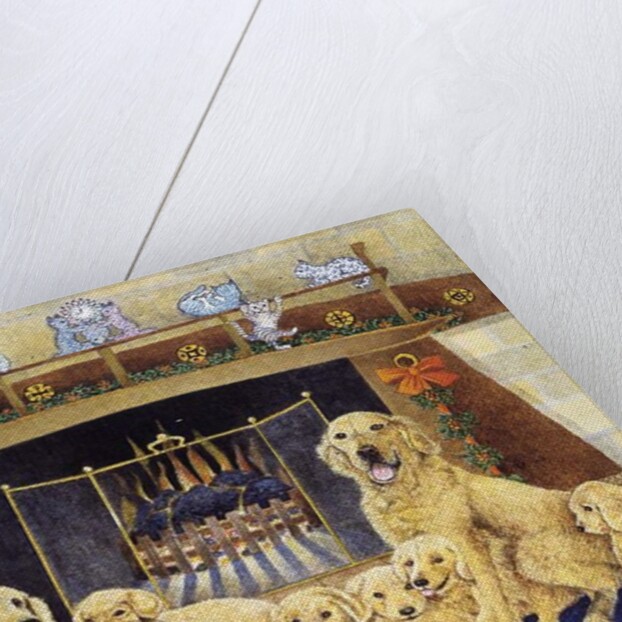 Home and Hearth by Pat Scott