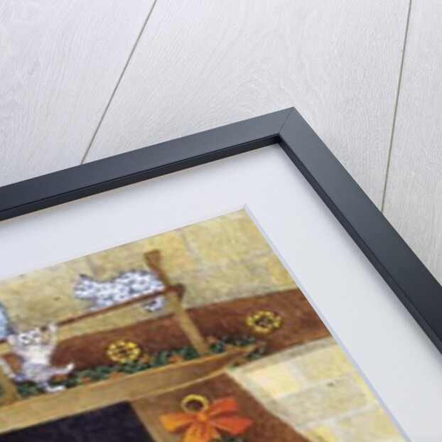 Home and Hearth by Pat Scott