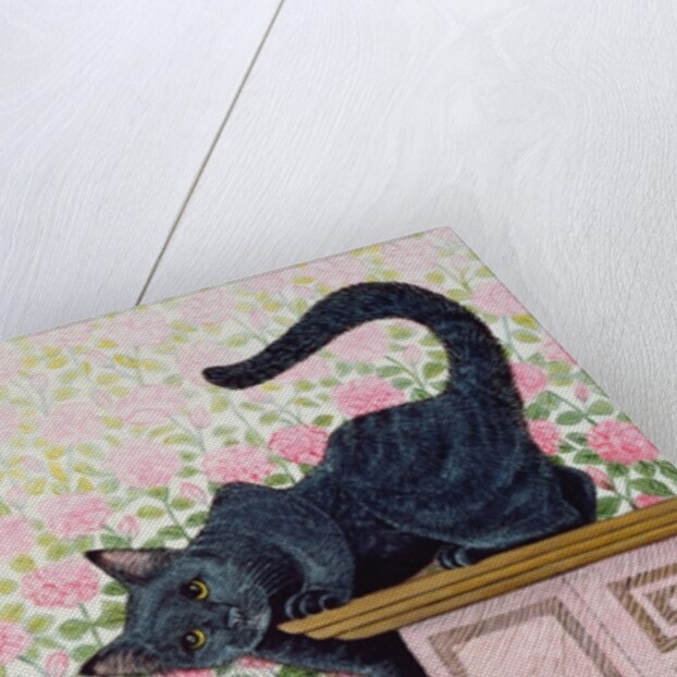 Coming Up Roses by Pat Scott