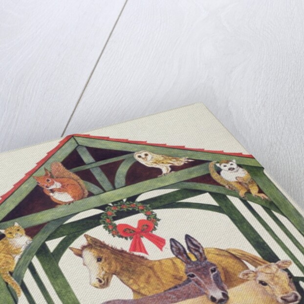 Sheltered by Pat Scott