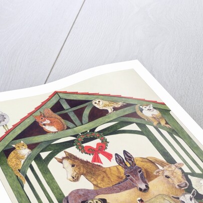 Sheltered by Pat Scott