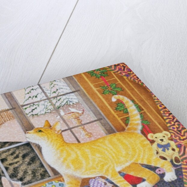 First Footing by Pat Scott