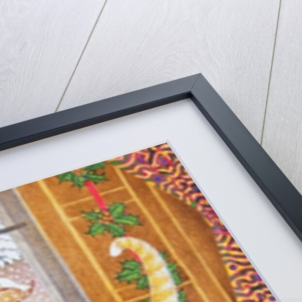 First Footing by Pat Scott