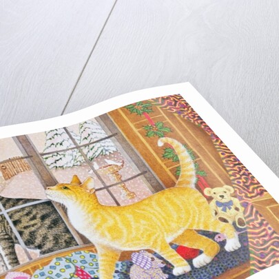 First Footing by Pat Scott