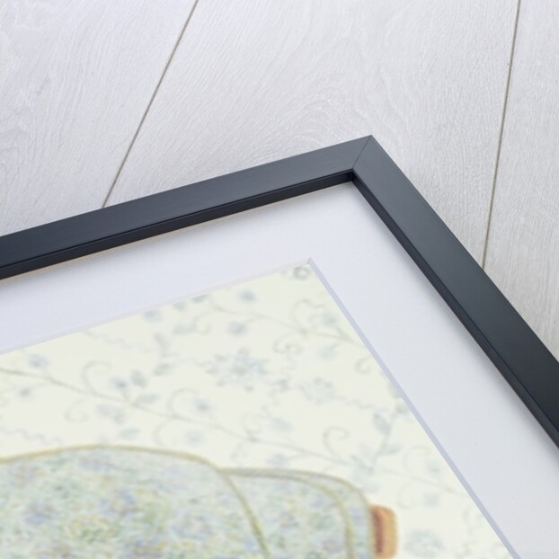 The waiting game by Pat Scott