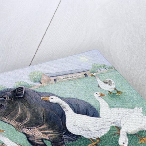 Tasty Morsel by Pat Scott