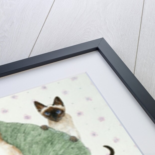 We are Siamese if you please by Pat Scott