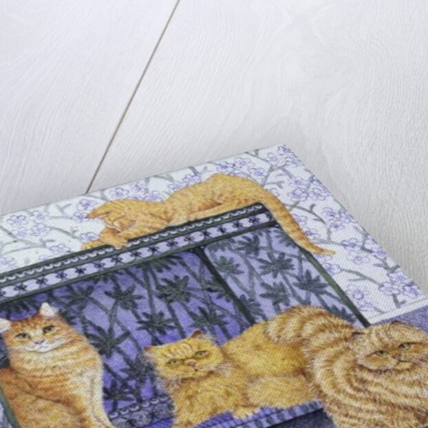 Ginger gentlemen by Pat Scott