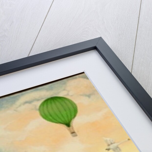 High Flyers, 2011 by Pat Scott