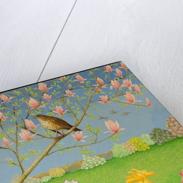 Something to Sing About, 2011 by Pat Scott