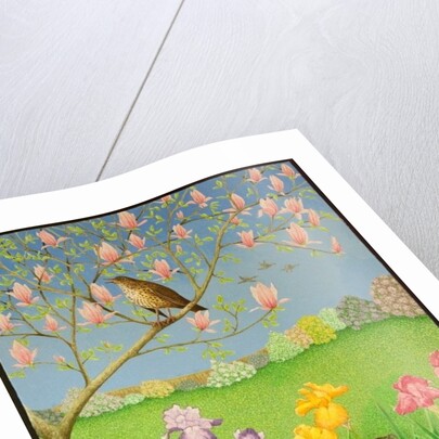 Something to Sing About, 2011 by Pat Scott