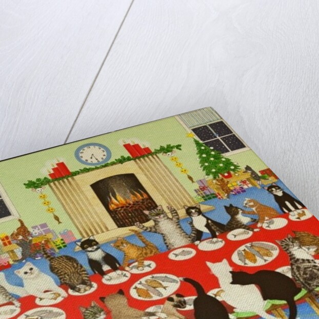 Getting Together, 2012 by Pat Scott