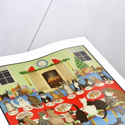 Getting Together, 2012 by Pat Scott