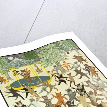 A New Beginning, 2013 by Pat Scott