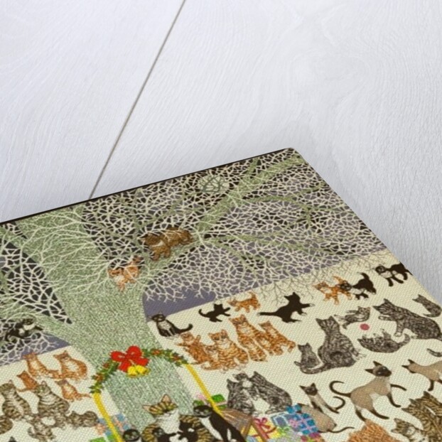 Present Time, 2012 by Pat Scott