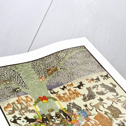 Present Time, 2012 by Pat Scott