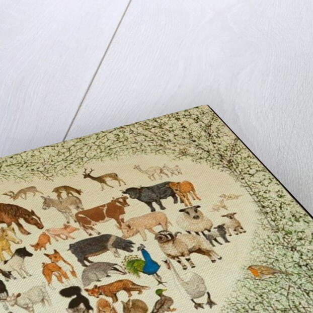 At the Heart of It All, 2013 by Pat Scott