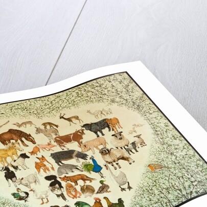 At the Heart of It All, 2013 by Pat Scott