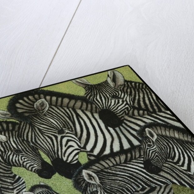 All in black and white by Pat Scott