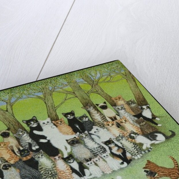 Watch the Birdie by Pat Scott