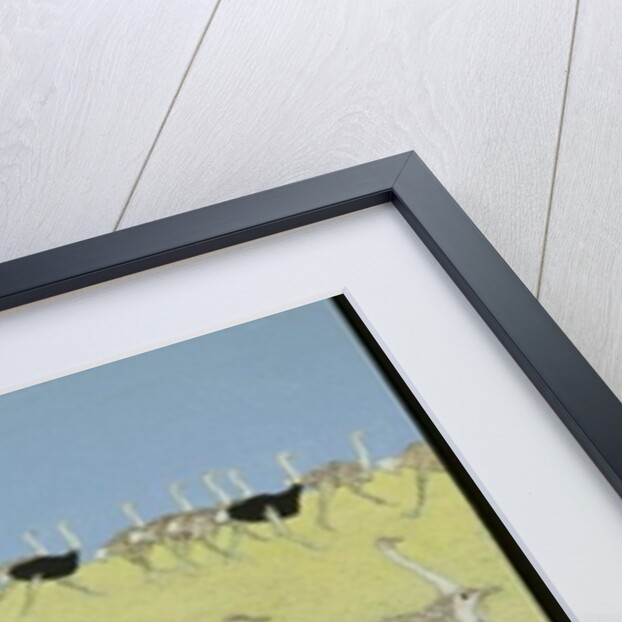 Rush hour by Pat Scott