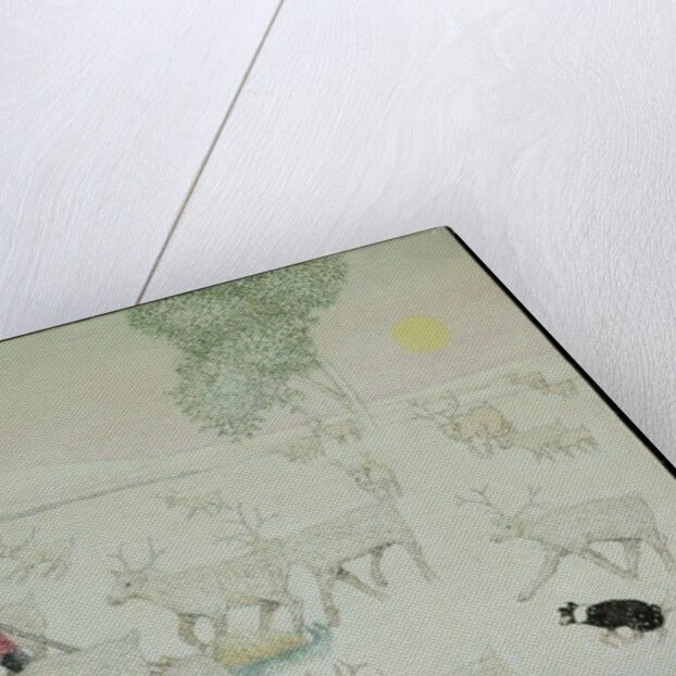 Best foot forward by Pat Scott