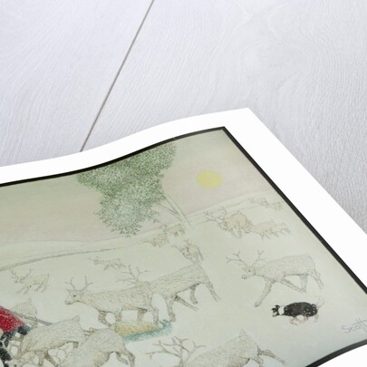 Best foot forward by Pat Scott