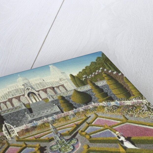 A Secret Romance by Peter Szumowski