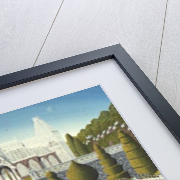 A Secret Romance by Peter Szumowski