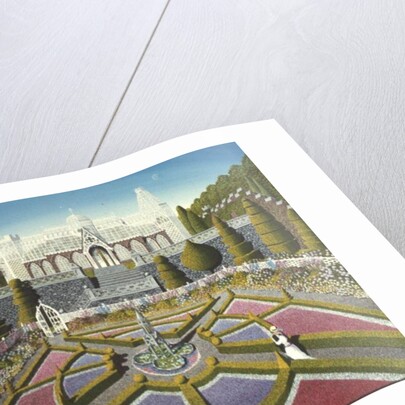 A Secret Romance by Peter Szumowski