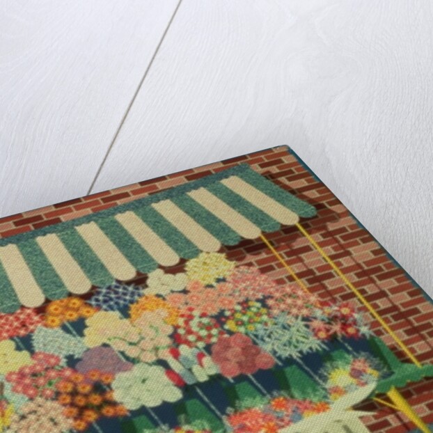 The Flower Man by Peter Szumowski