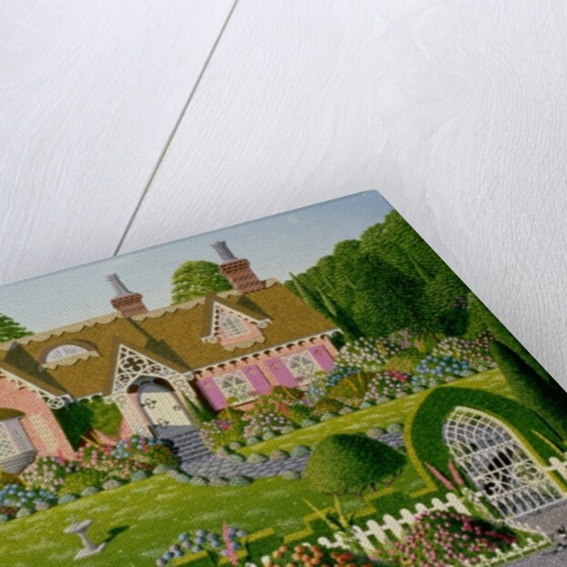 A Golden Anniversary by Peter Szumowski