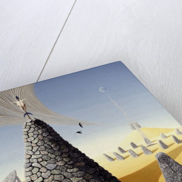 The Death of a Chief by Peter Szumowski