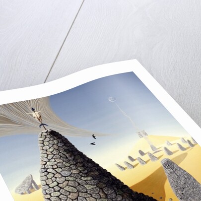 The Death of a Chief by Peter Szumowski