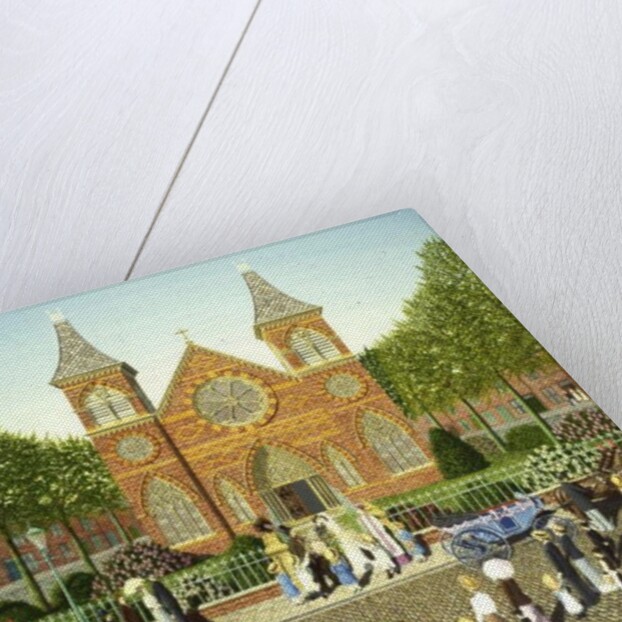 Wedding Ring by Peter Szumowski